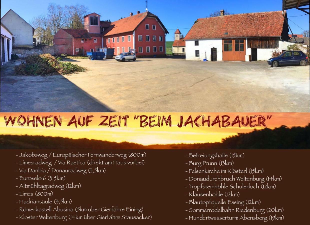 Jachabauer Hotel Ried  Екстериор снимка