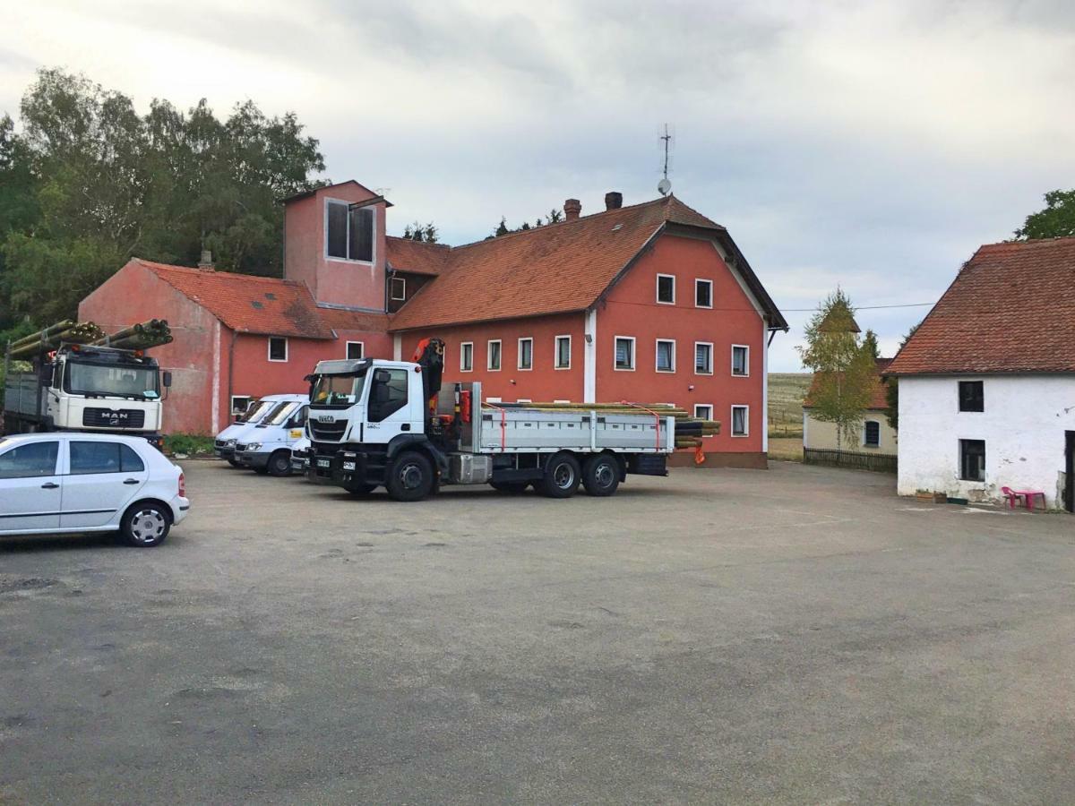 Jachabauer Hotel Ried  Екстериор снимка